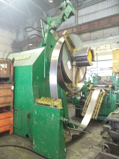 Used Press Transfer Mechanical T2-300-3-305