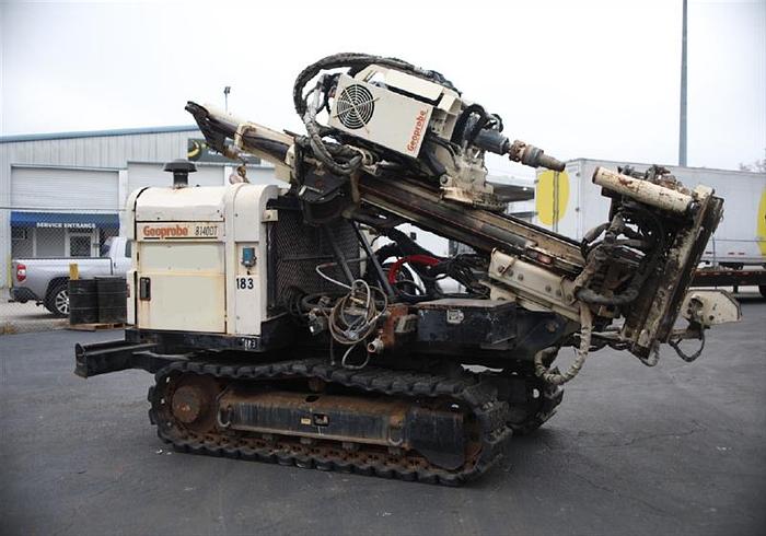 Used 2010 Geoprobe 8140DT Sonic Drill
