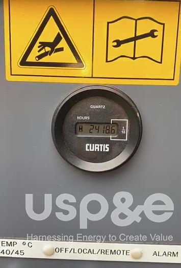 Used Cummins QSK60G5