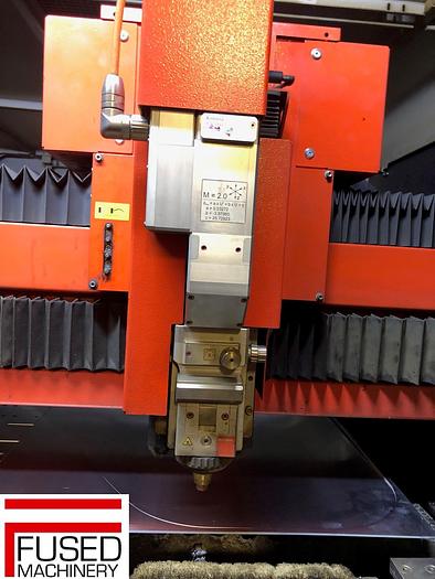 Gebruikt 2015 Bystronic Bysprint 3015 Fiber