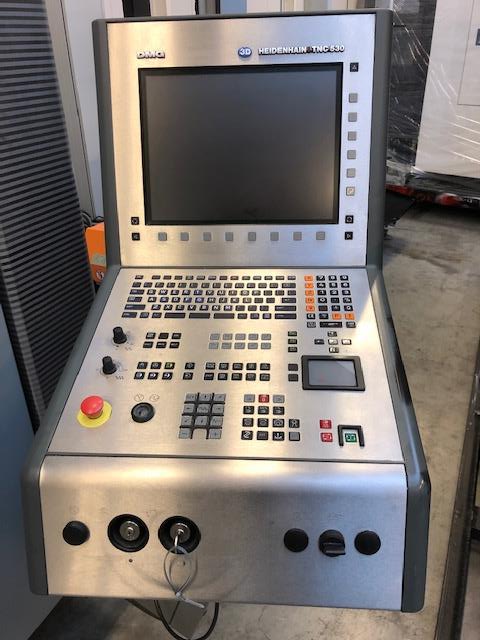 Gebruikt DECKEL DMU 70 EVO LINEAR - 2007