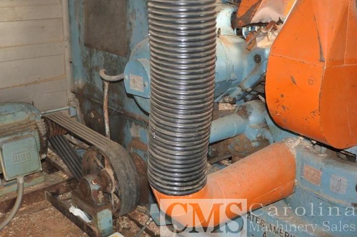 Used Yates American A62 Planer Mill