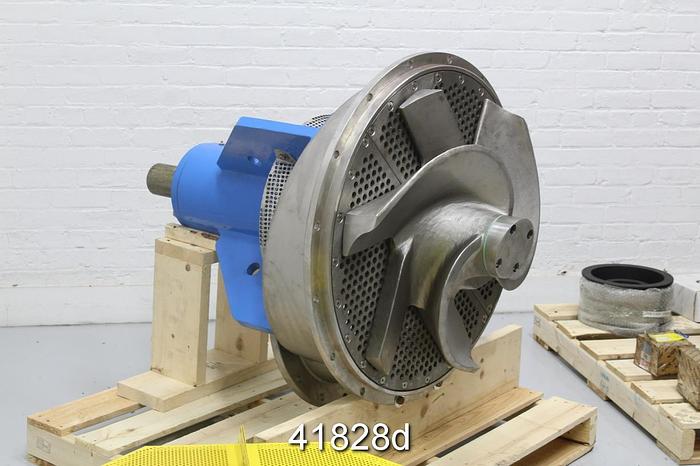 Unused Andritz Fibresolve-FSU1 Pulper Drive #41828