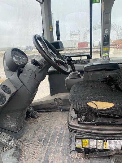 Used 2012 CAT 924K WHEEL LOADER