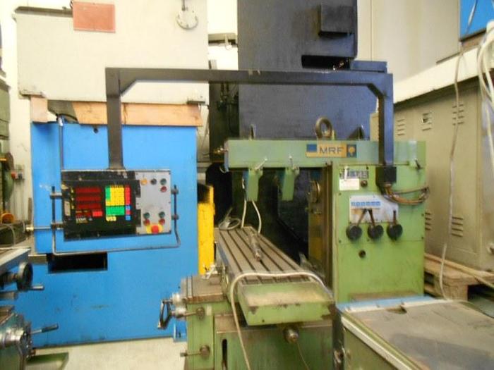 Usato FRESA MRF FU-145 VISUALIZZATA ELBO