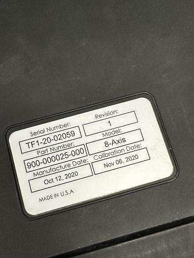 Used 2020 FARO  Quantum E Arm with LLP and 8th axis