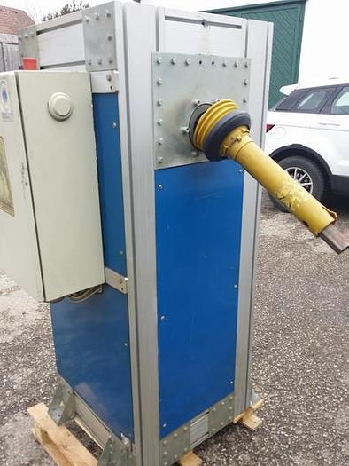 D'occasion Station d'entraînement avec prise de force flexible, entraînement à basse vitesse, SK90L/4 BRE20 + SE194 02 + SK3000/3CT, Nord Drivesystems