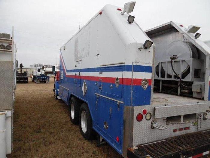 Used 2006 Kenworth Wireline