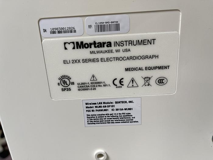 Gebraucht Mortara Instrument ELI 250