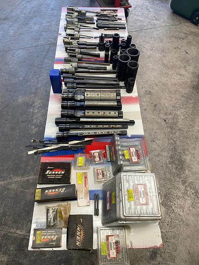 D'occasion SUNNEN MBC-1804