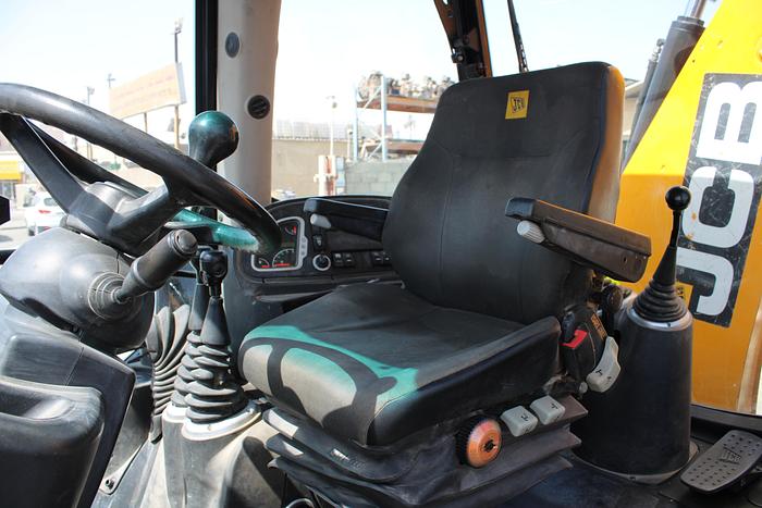 Used 2017 JCB 3CX BACKHOE LOADER