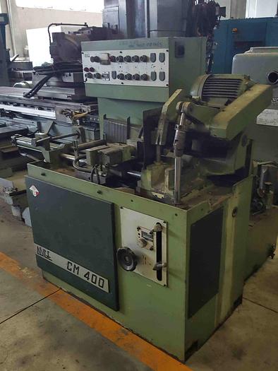 Usato SEGATRICE A LAMA CIRCOLARE ADIGE CM 400