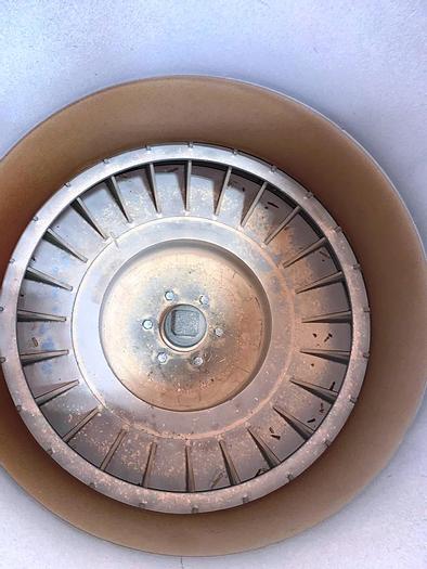 Used Mill, Hosokawa Mikro-ACM 300, 350 HP, Self Classified Mill #C744459