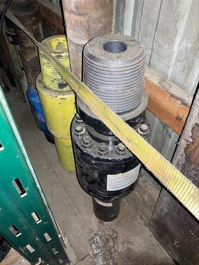 Used Floatation Sub (RD20 model drill rig) 4-1/2" IF Pin to 3-1/2" API Reg. Box
