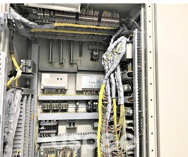 Used 1.5 MW 2001 Used Daihatsu 6DK28 Diesel Generator Sets