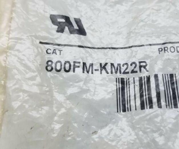 ALLEN BRADLEY 800FM-KM22R