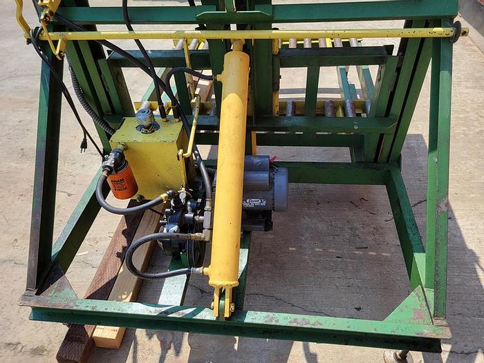 Used Dumper, Bin, Tote, Doerr, C/ST, 1.5 HP #C744142