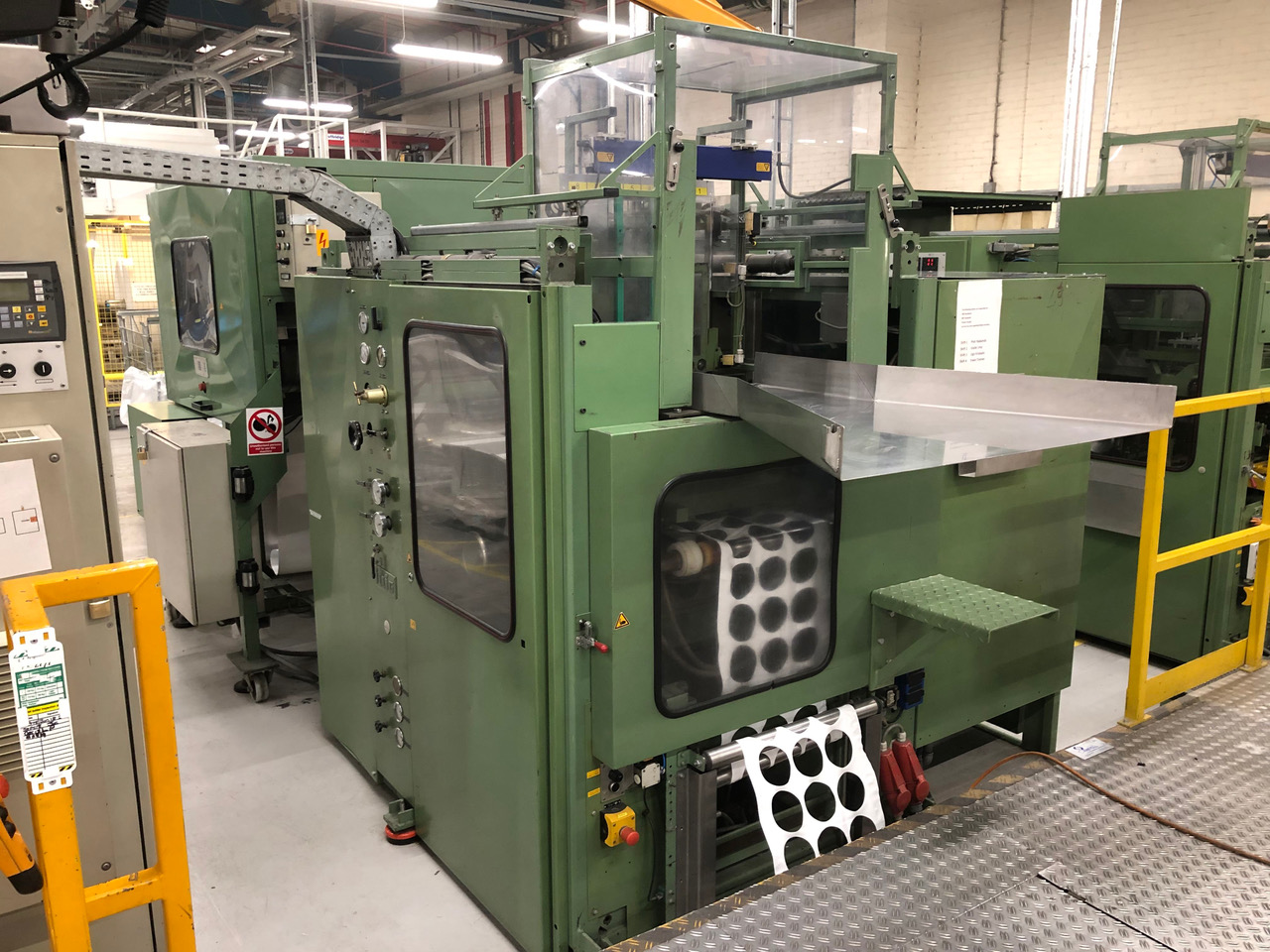 Used 1995 Illig RDM 45/3 1773