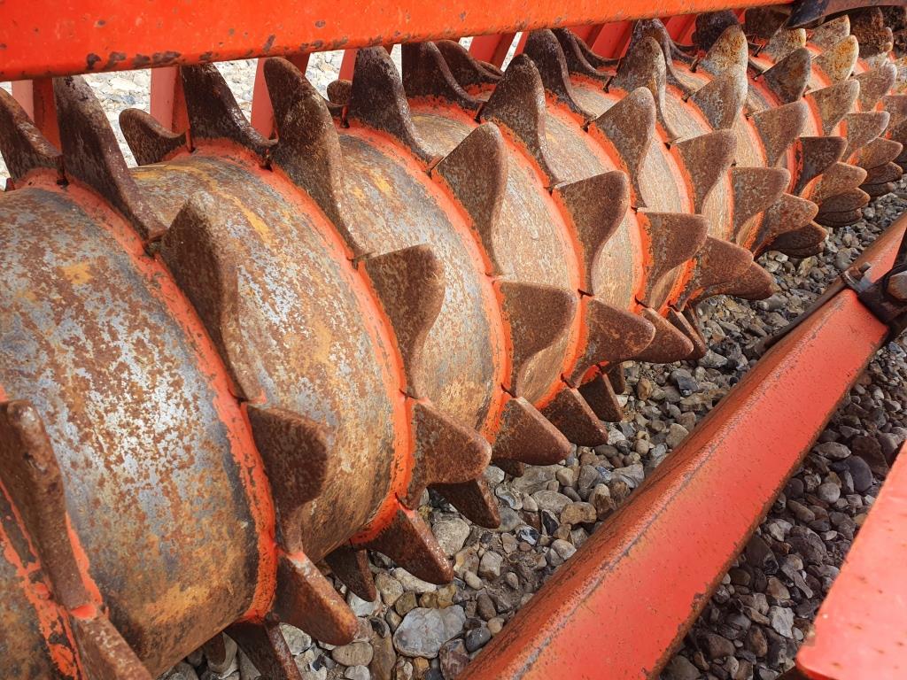 Used Maschio DMR 4000 Power Harrow