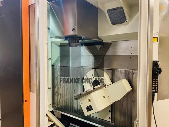 Used +GF+ MIKRON UCP 600 Vario