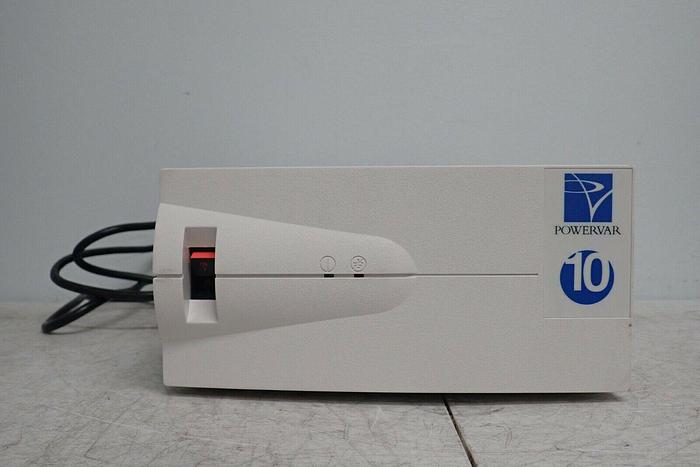 Used PowerVar 10 Model ABC1000-11 61120-03R Power Conditioner
