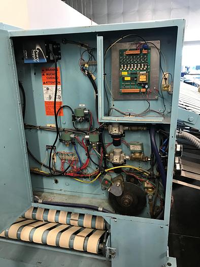 Used 1993 BRAUN 3 LANE FOLDER