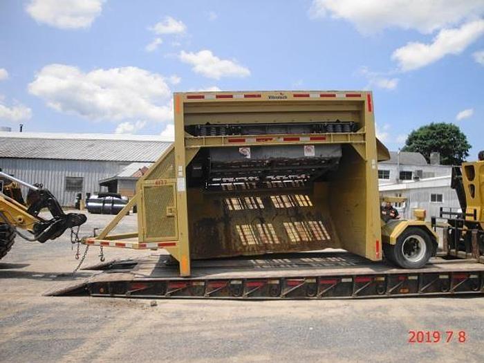 Used 2007 VIBROSCREEN SCM55