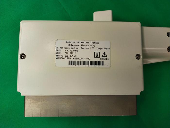 Gebraucht GE L764 linear Ultraschallsonde