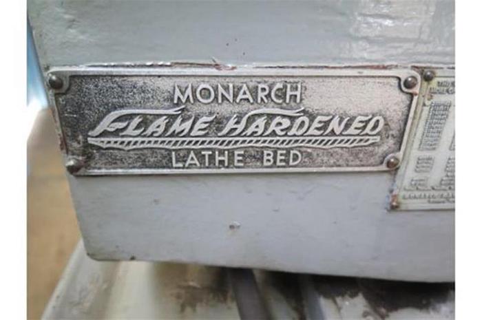 Used 1963 Monarch 10 EE