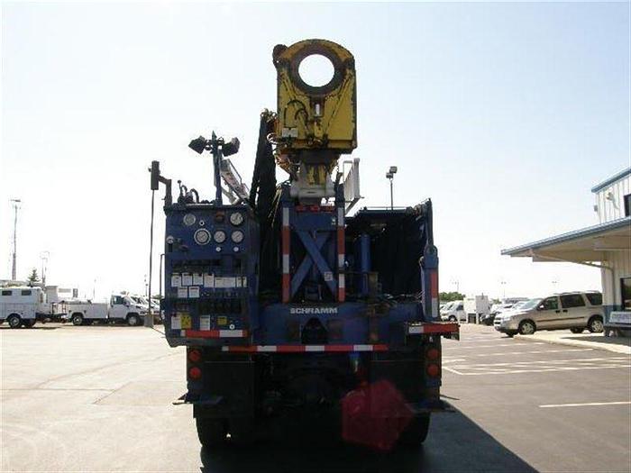 Used 2007 Schramm T300M Drill Rig - Sold