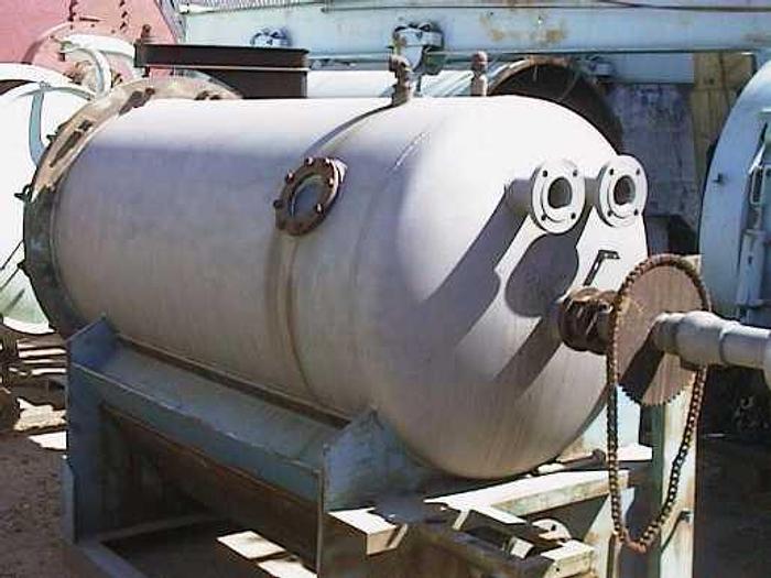 Used Filter, Pressure Leaf, 300 SF, 316 S/st, Hercules, HTVL, #Z380800