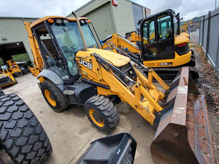 Used 2012 JCB 3CX-14
