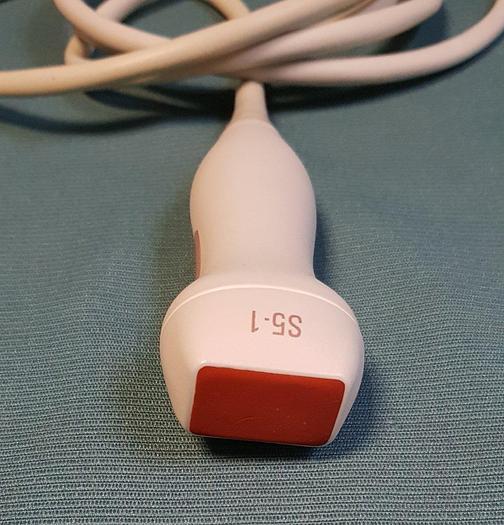 Gebraucht Philips Ultraschall S5-1 Sonde
