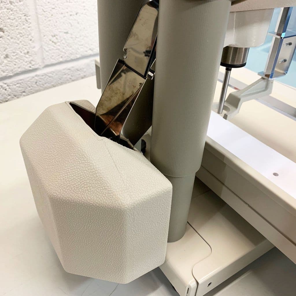 Used Like New Uchida VS-55 Electric Paper Drill