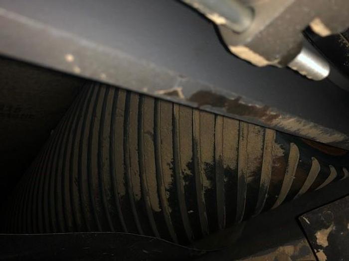 Used Costa CCT 1350 Wide Belt Sander