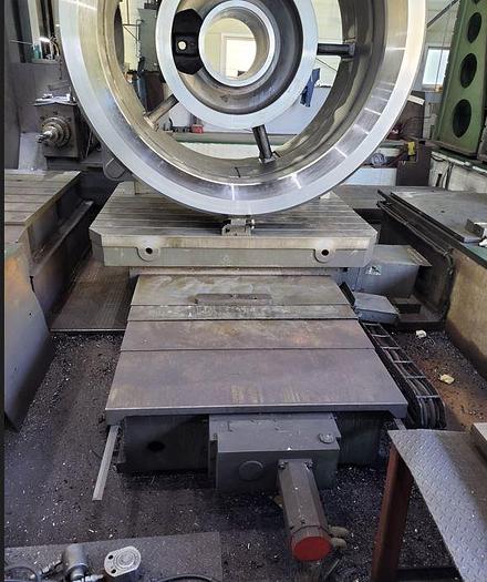 Used Borer Horizontal Table Type CNC Toshiba BF-130A