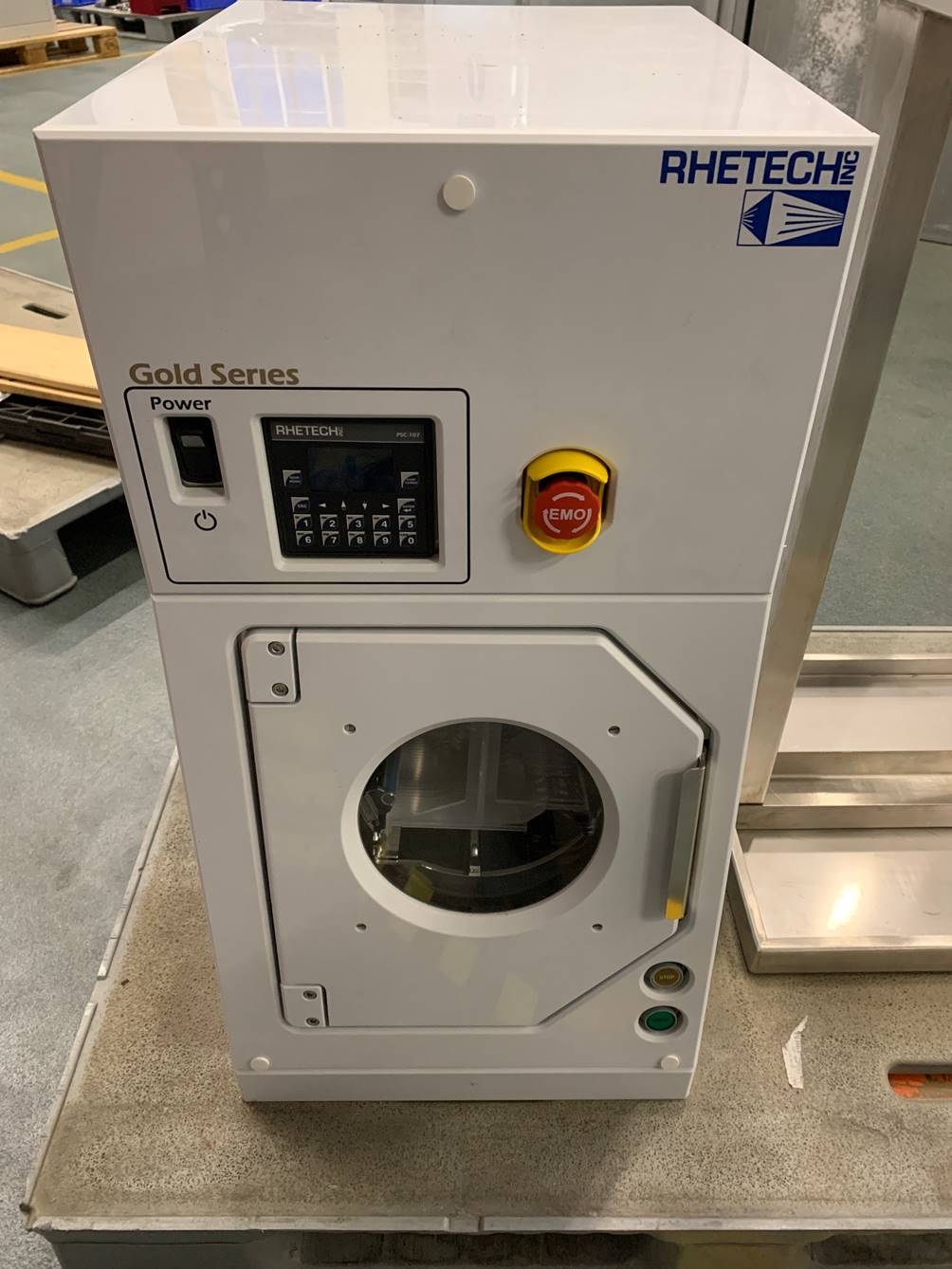 Used 2010 Rhetech-Semitool SRD 270