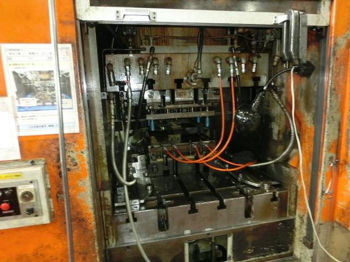 Used Press Fineblanking Mechanical HFA6300