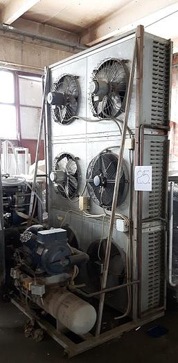 Used ICE CREAM PRODUCTION LINE