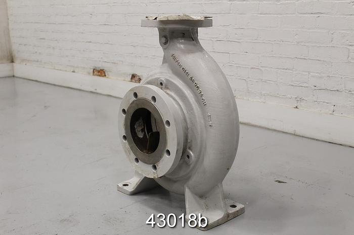 Used Sulzer APT32-4C Stainless Steel Pump Casing #43018