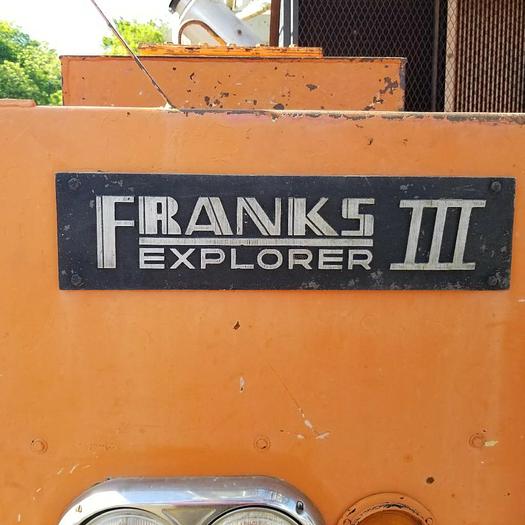 Used 1979 FRANKS 1287/160