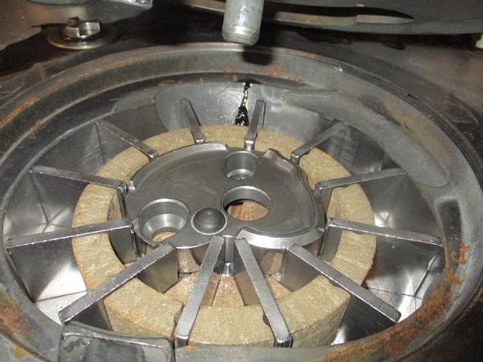 Used 2006 Handtmann VF 628