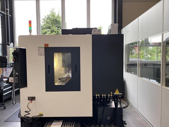 Gebraucht CNC Bearbeitungszentrum  POS POSmill C 800 Kompakt