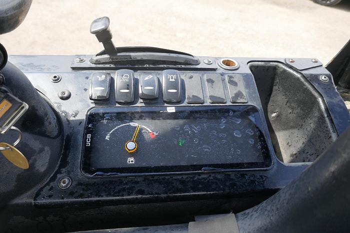 Used 2018 JCB 15C-1