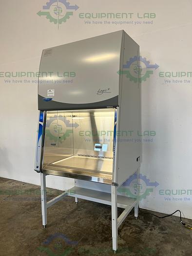 Used Labconco  302319101 Logic Plus Class II Type A2 Biosafety Cabinet 3 Ft., MFG 2016