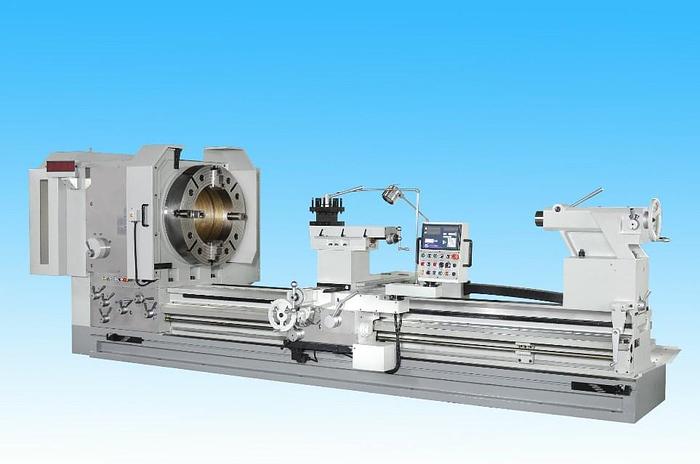2020 MMT germany PA PB PC PH PK - Serie konventionelle Flachbett Hohlspindeldrehmaschinen