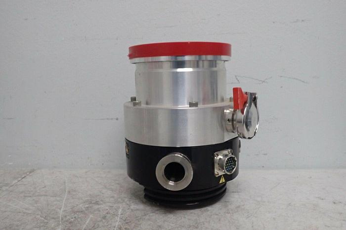 Used BOC Edwards Code B753-04-000 G2589-80062 Agilent Vacuum Turbomolecular Pump