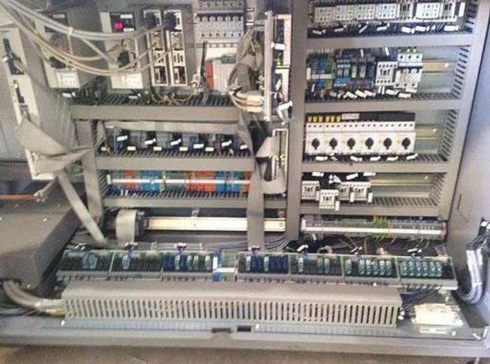 Usado TORNO CABEÇOTE MÓVEL TRAUB TNL 12