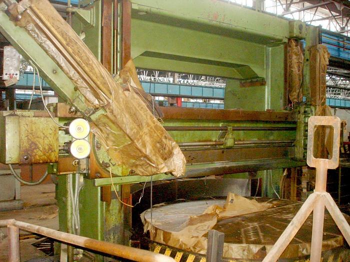 Used Lathe Vertical Turning 1532