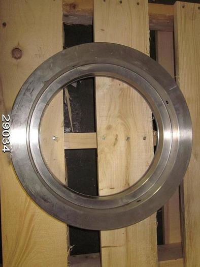 Unused Andritz/Dupps 3620 Dewatering Screw Press, 15.18" Outer Diameter, 10.87" Inner Diameter #29034